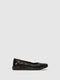 Elasticated Ballerinas ILSA676SOF BLACK